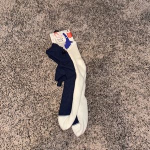 Super Fun Shark Socks